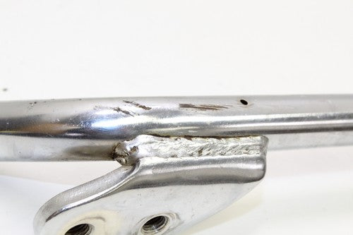 1995 Yamaha Virago 750 Xv750 Right Driver Foot Bar Mount OEM