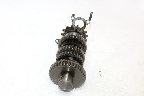 2001 Suzuki Bandit 600 Gsf600s Engine Motor Transmission Tranny Gears