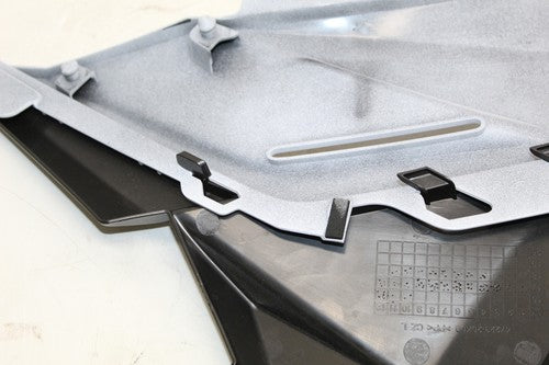 2019 Suzuki Gsxr250r Left Mid Upper Side Fairing Cowl Plastic OEM