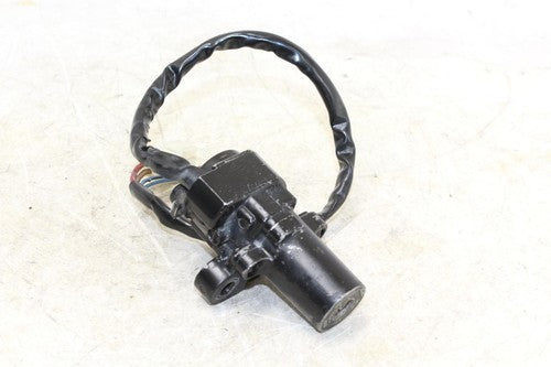 2003 Yamaha Yzf R6 Ignition Lock !!!NO KEY!!!