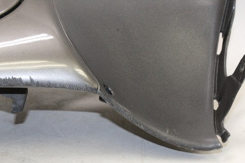 2001-06 Aprilia Scarabeo 50 2t Front Leg Shield Center Cover Body Panel OEM