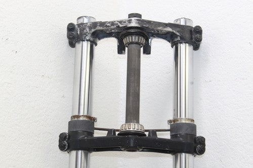 1986-92 Kawasaki Concours 1000 Zg1000a Front Forks Shock Suspension Set Pair OEM