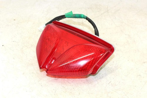 2013 Suzuki Gsxr600 Rear Tail Taillight Back Brake Light