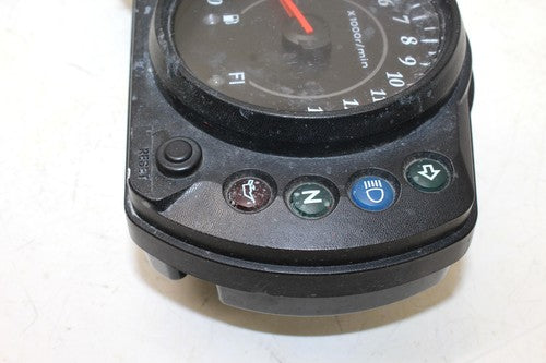 2007 Kawasaki Ninja 650r Ex650a Speedo Tach Gauges Display Cluster Speedometer