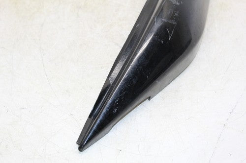 2008 Kawasaki Ninja 650r Ex650j Left Rear Back Tail Fairing Cowl 36040-0037