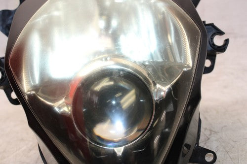 2007 Suzuki Gsxr1000 Front Headlight Head Light Lamp 35100-21h00-999