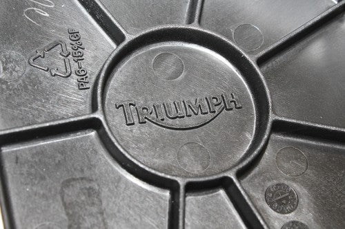 2009 Triumph Tiger Engine Sprocket Cover