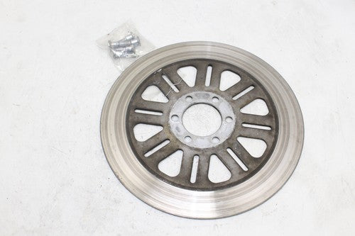 1987-04 Suzuki Intruder 1400 Vs1400glp Front Brake Disc Rotor OEM