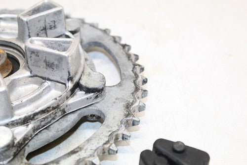 2006 Honda Cbr600f4i Rear Back Sprocket