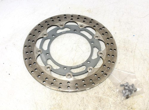 2001 Yamaha Yzf R1 Front Left Right Brake Rotors Discs
