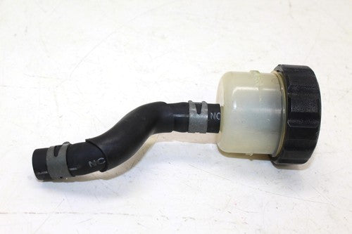 1993 Yamaha Xj600s Seca Ii Rear Brake Master Fluid Reservoir Tank Bottle
