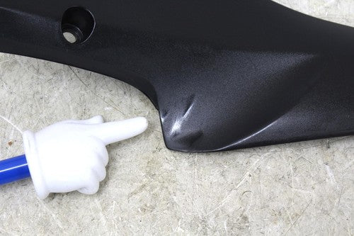 2006 Suzuki Gsxr600 Right Left Gas Fuel Tank Panels Covers Trim Set Cowls