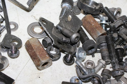2002 Kawasaki Vulcan 1500 Vn1500p Mean Streak Engine Mounting Bolts Hardware