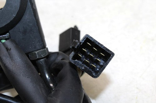 1998 Honda Cbr600f3 Left Clip On Handle Horn Signals Switch Switches