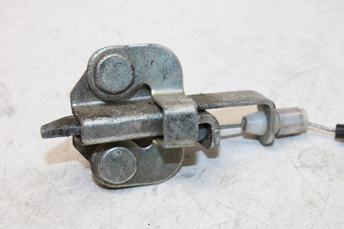 2010 Yamaha Fz6r Ignition Lock Set W Gas Cap And Seat Lock Set !NO KEY!