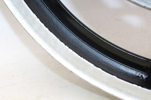 1981 Honda Silver Wing 500 Gl500 Front Wheel Rim With Rotor
