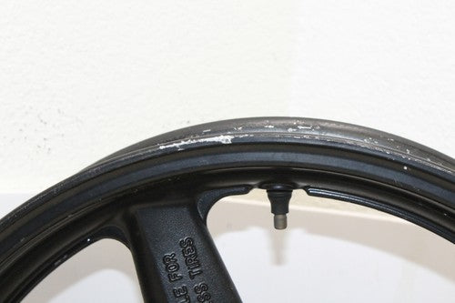 2004 01-05 Yamaha Fz1 Fazer Front Wheel Rim OEM