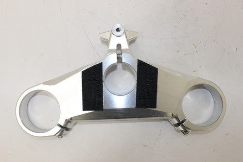 (07-13) 2012 Ducati 848 Evo Forks Upper Triple Tree Clamp 341.3.063.1A