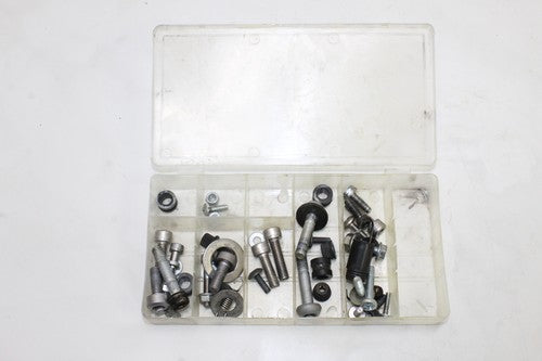 2008-11 Honda Cbr1000rr Engine Fairing Misc. Bolts OEM