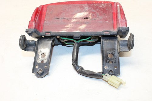 1995 Honda Cbr600f3 Rear Tail Taillight Back Brake Light