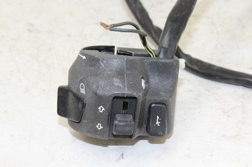 1998 Suzuki Bandit 600 Gsf600s Left Clip On Handle Horn Signals Switch Switches