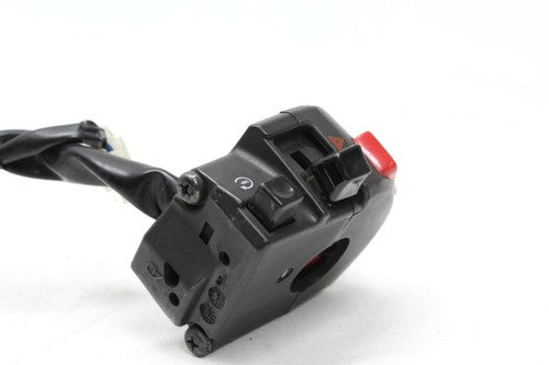 08-14 Kawasaki Concours 14 Zg1400a Abs Right Clip ON Handle Kill Off StartSwitch