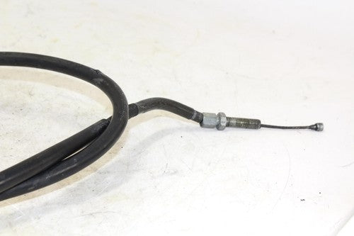 1997 Suzuki Gsxr600 Clutch Cable Line