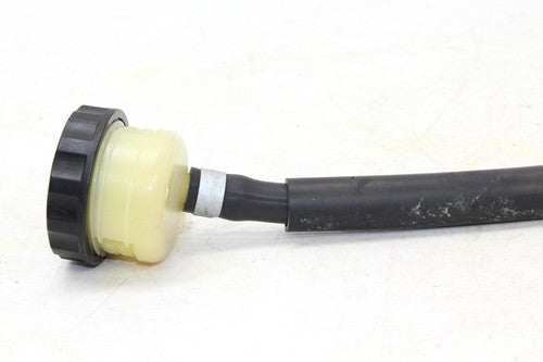 2000 Kawasaki Zr7s Zr750 Rear Brake Master Fluid Reservoir Tank Bottle