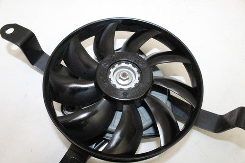 08-12 Kawasaki Ninja 250r Ex250j Engine Radiator Cooling Fan OEM