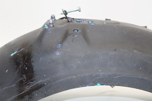 1995 Yamaha Virago 750 Xv750 Rear Back Wheel Fender Mud Guard OEM