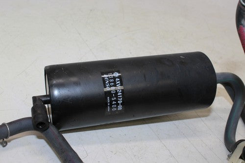 2001 Yamaha Yzf R1 Evap Vapor Charcoal Emission Canister 4XV-24170-00