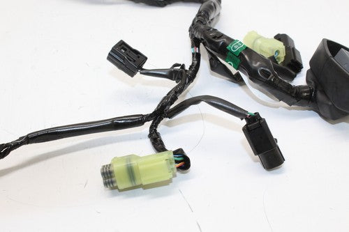 16-19 Honda Crf1000l Africa Twin Headlight Speedo Gauges Wiring Harness Wire OEM