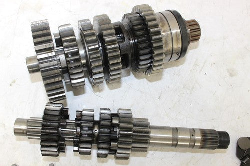 2006 Honda Cbr600rr Engine Motor Transmission Tranny Gears