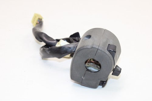 2002-03 Yamaha Yzf R1 Left Clip On Handle Horn Signals Switch Switches OEM