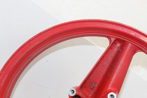 1987-90 Honda Cbr600f Front Wheel Rim OEM