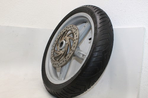 2002 Aprilia Scarabeo 150 Front Wheel Rim Tire OEM