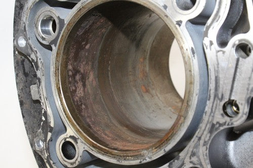 1995 Honda Shadow 1100 Vt1100cl Engine Motor Piston Cylinders Block Jug OEM