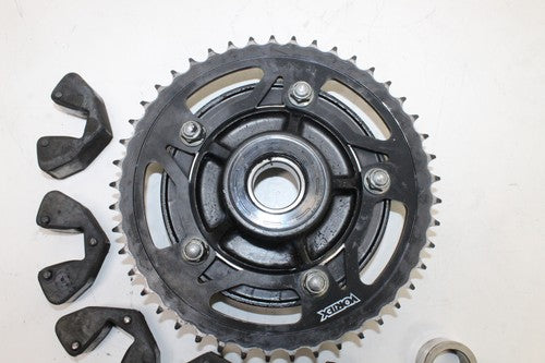 2007-08 Suzuki Gsxr1000 Vortex Rear Back Sprocket W/ Bushings