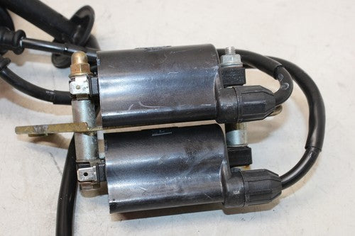 1997 Honda Interceptor 750 Vfr750f Ignition Coils Coil Spark Plug Caps