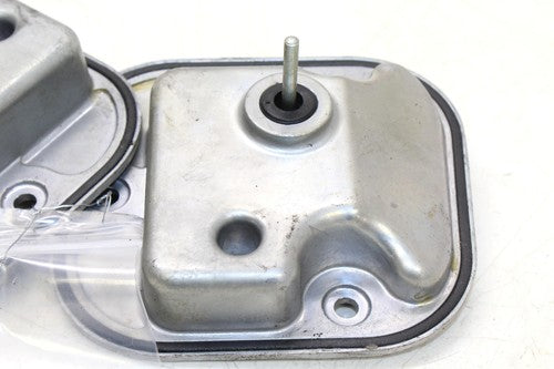 2004 Kawasaki Ninja Zx12r Zx1200b Air Filter Cover Caps With Funnel Duct