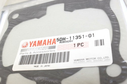 2004 Yamaha Yz125 ( 8 PIECES ) 5DH-11351-01-00 CYLINDER GASKET