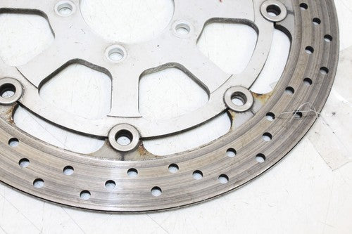 2002 Suzuki Gsxr600 Front Left Right Brake Rotors Discs
