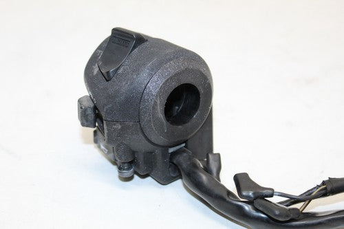 2007 Honda Silver Wing 600 Fsc600 Left Handle Switches Horn Signals Switch