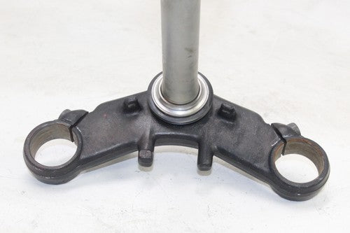 2008-12 Kawasaki Ninja 250r Ex250j Front Forks Clamp Lower Triple Tree Stem OEM