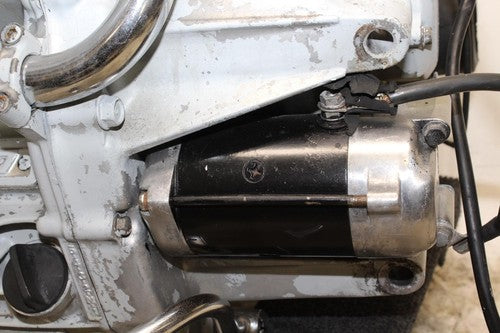 1981 Honda Silver Wing 500 Gl500 Engine Motor