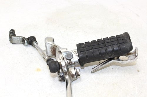 1984 Honda Nighthawk 650 Cb650sc Front Foot Rest Peg Step