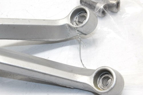 1993-1994 Honda Cbr900rr Right & Left Rearset Driver Foot PEG Bracket Mount OEM