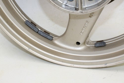 1989-97 Suzuki Katana 750 Gsx750f Rear Back Rim OEM