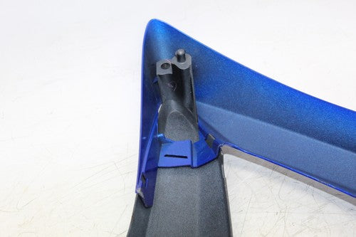 2008 Suzuki Gsxr600 Left Lower Mid Upper Side Fairing Cowl