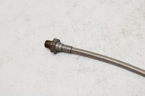 1980 Yamaha Xs650 Rear Back Brake Hose Fluid Line